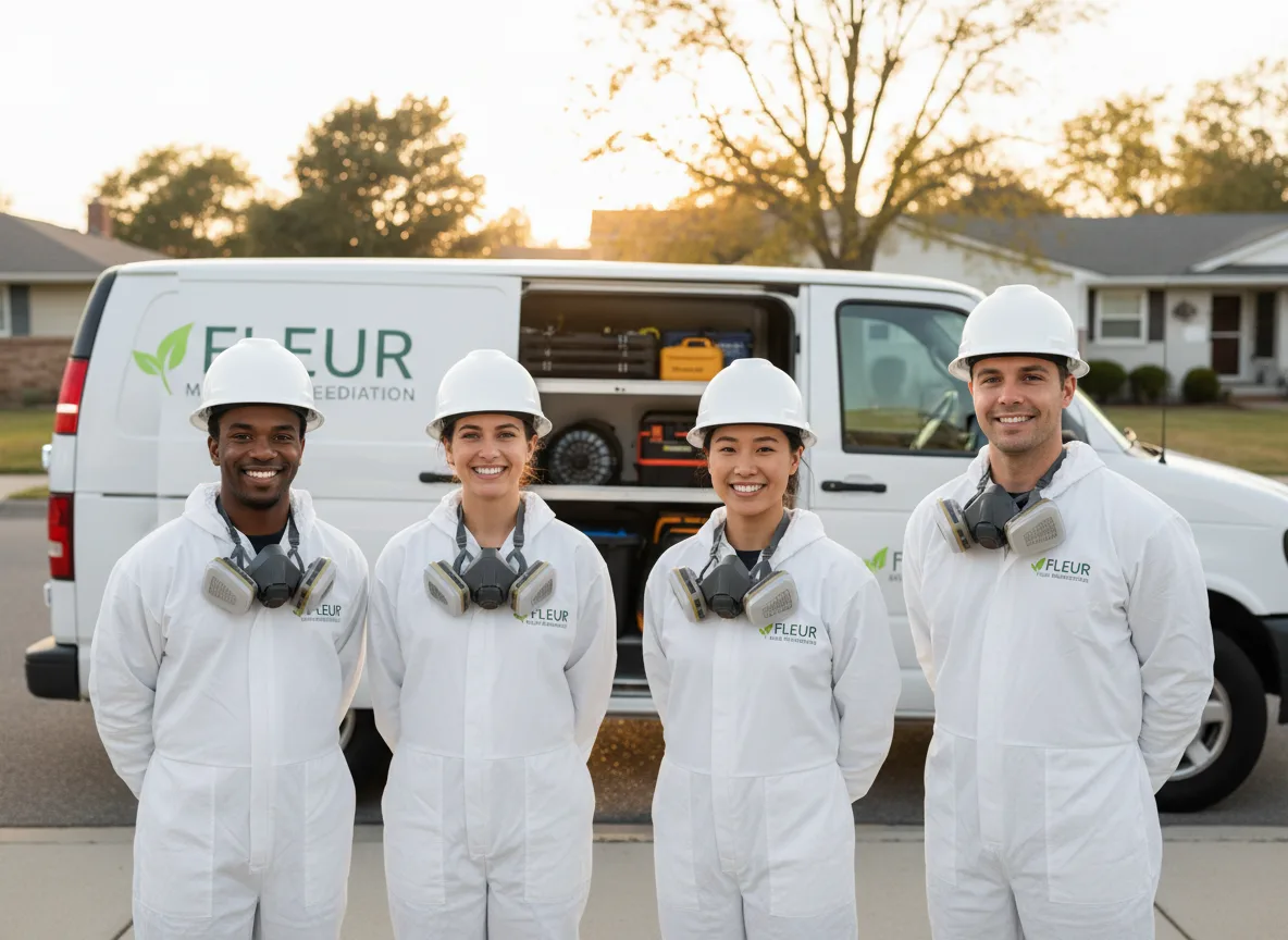 Mold Remediation company in Pickerel, WI